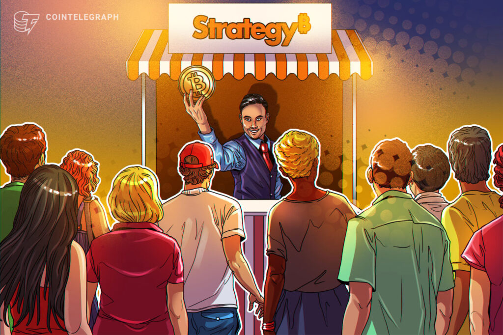 Strategy Trims Bitcoin Holdings With $2.5 Million Sale Cointelegraph