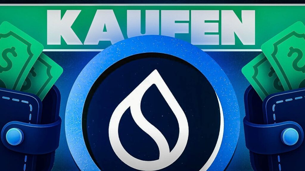 SUI coin Kaufen