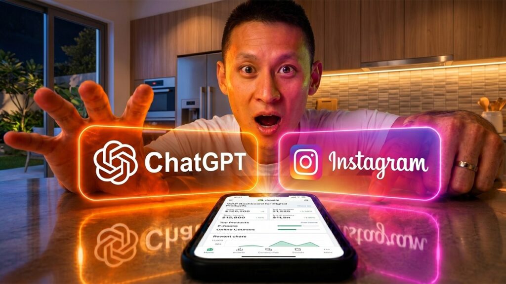 The Lazy Way I Make Money With AI (2026)