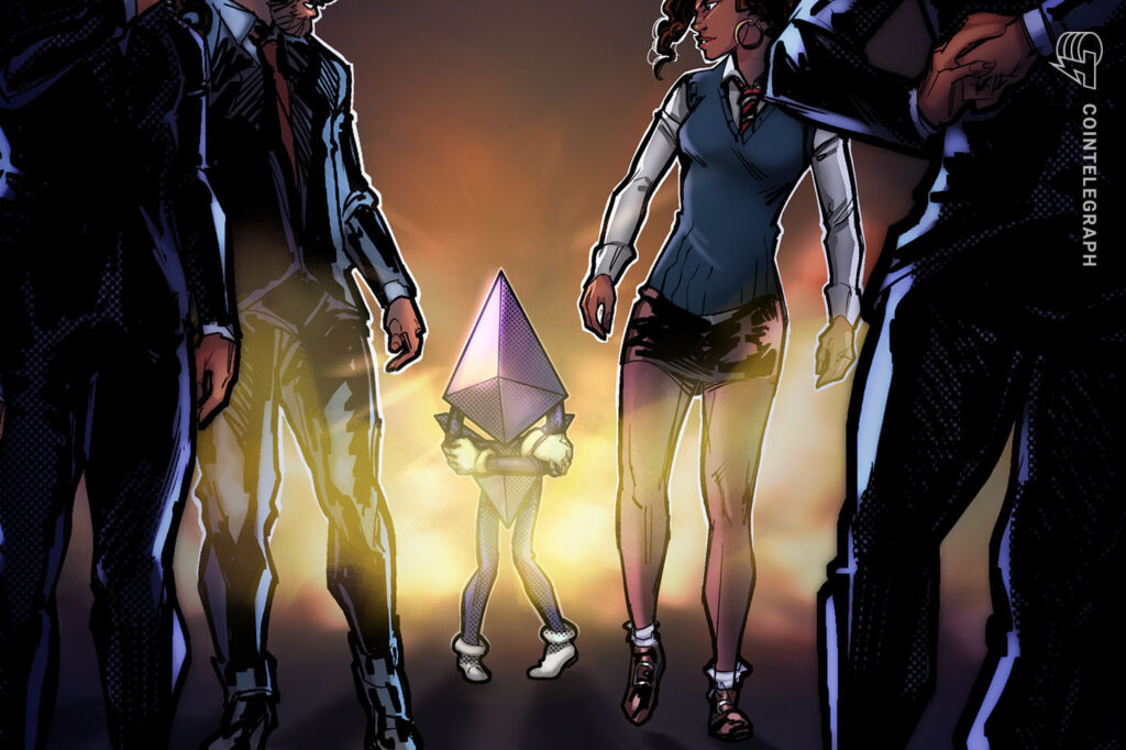 Will it Push Ether’s Price Lower? Cointelegraph