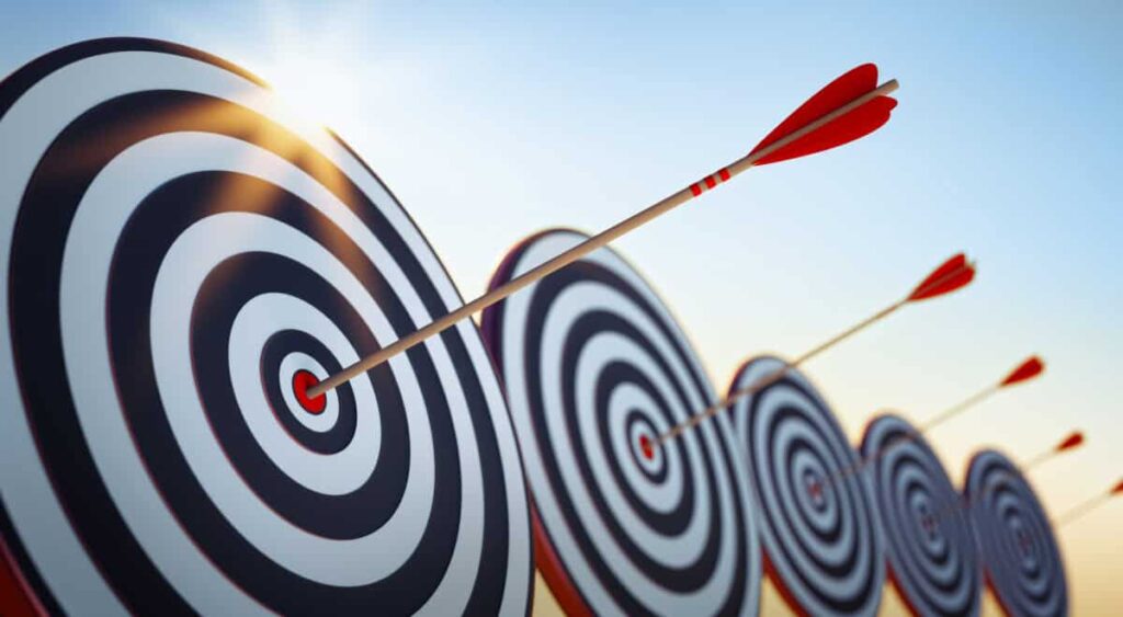2 Dividend Stocks That Belong in Almost Every Investor’s Portfolio arrows hit bullseye on target