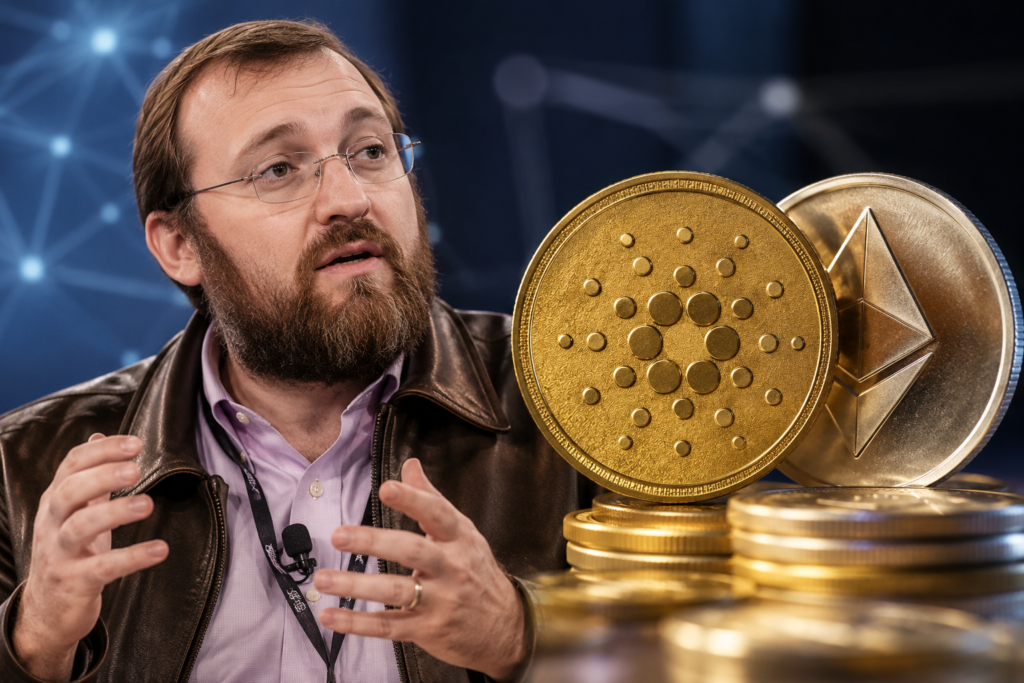 ADA bulls eye $0.20 as Cardano founder says Ethereum is adopting its eUTXO concept Cardano founder says Ethereum is copying its eUTXO concept
