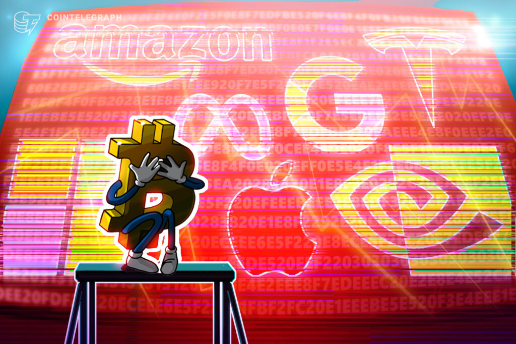 Bitcoin Drops Back to Its Local Range as Bear-Market History Repeats Cointelegraph