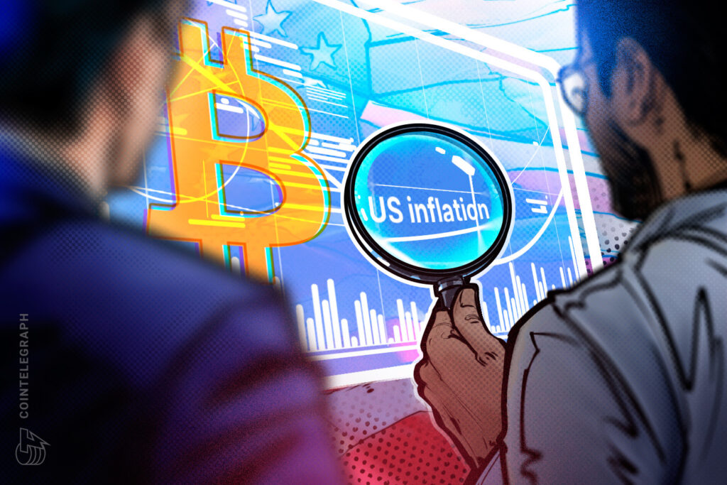Bitcoin Trader Warns of ‘Lower High’ as $64,000 Returns on US CPI Drop Cointelegraph