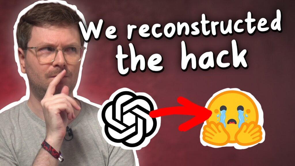Did an AI Really Hack Hugging Face?