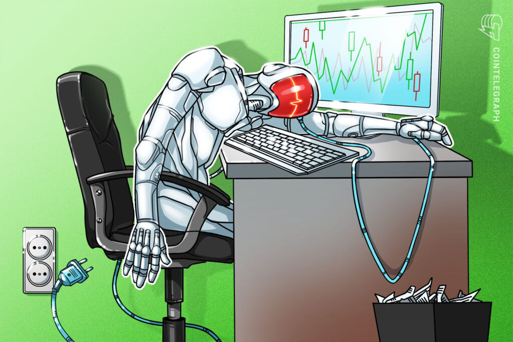 Dragonfly Pushes Back on DeFi AI ‘Hackpocalypse’ Fears Cointelegraph
