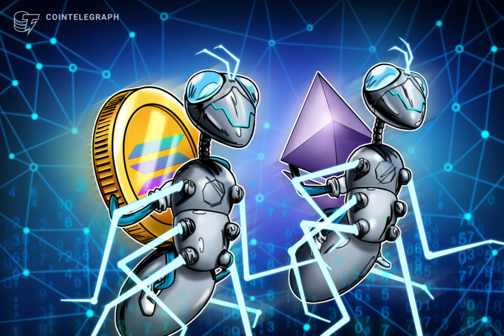Ethereum And Solana Lead H1 2026 Crypto Hack Losses Cointelegraph