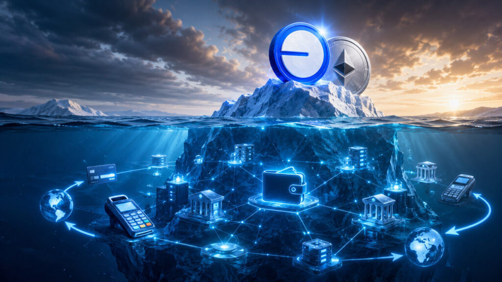 Ethereum is losing ownership of crypto payments as Base moves $565B in stablecoins Andjela Radmilac