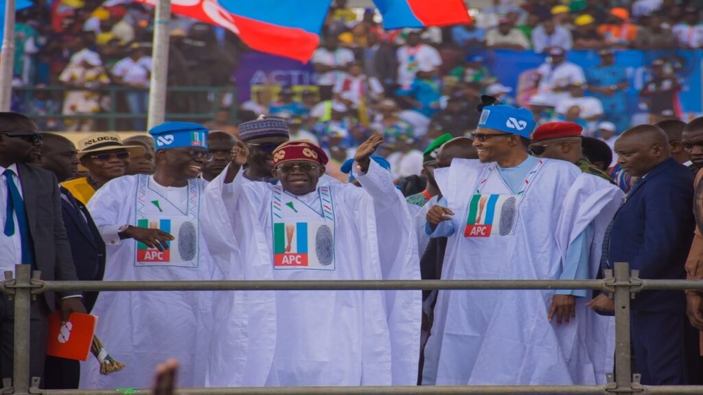 Nigerian President Tinubu Signs Executive Order to Regulate Country's Crypto Sector