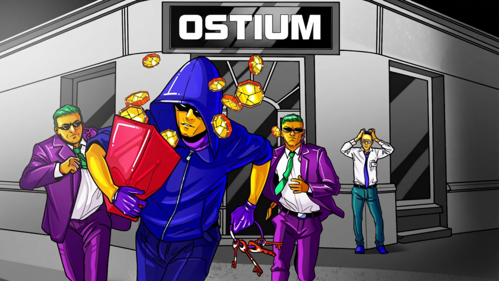 Ostium Pauses Trading After Apparent Oracle Exploit Targets OLP Vault Cointelegraph