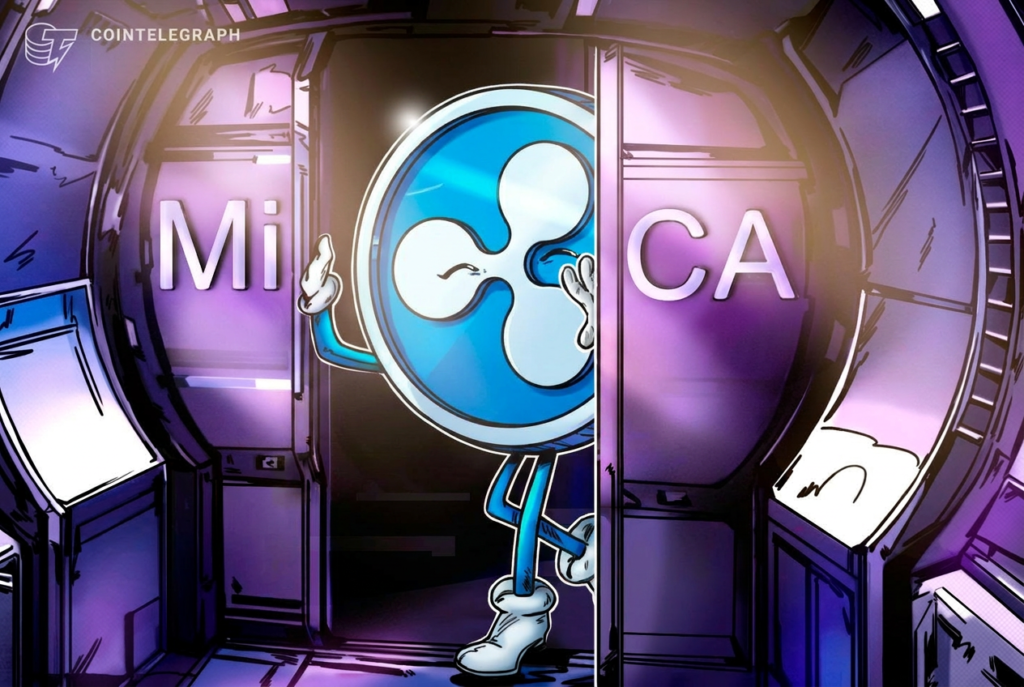 Ripple Receives Full MiCA License After EU Crypto Deadline Cointelegraph