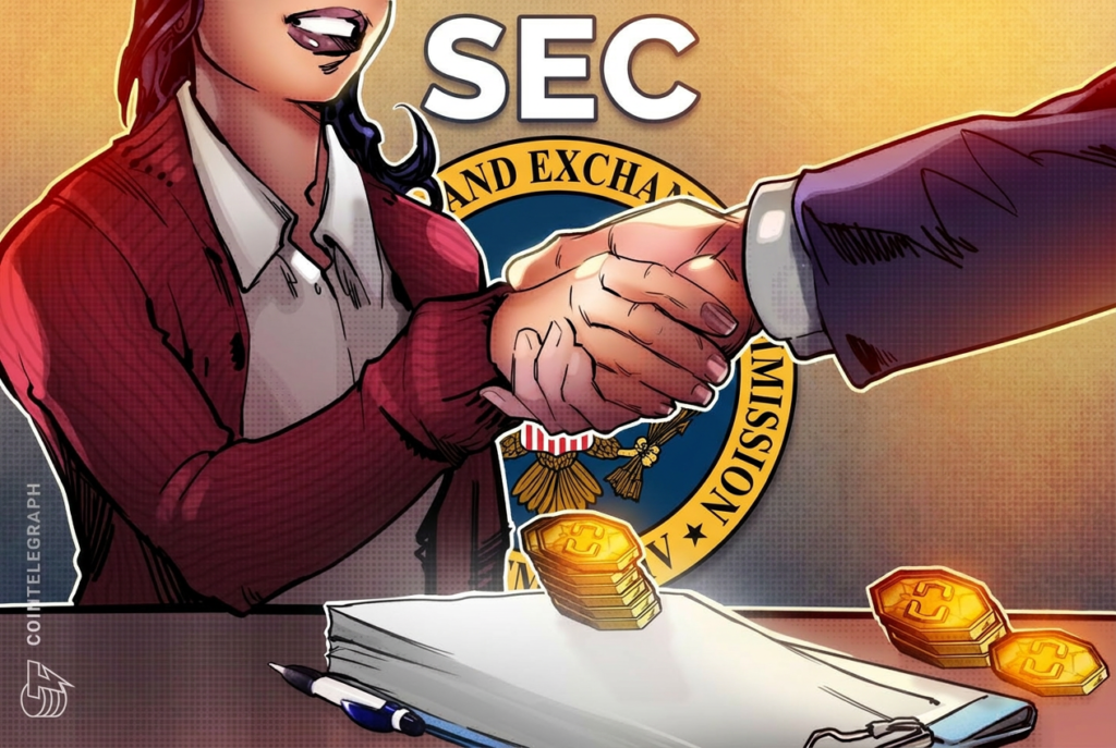 SEC’s Peirce Warns Onchain Lending May Trigger Securities Laws Cointelegraph