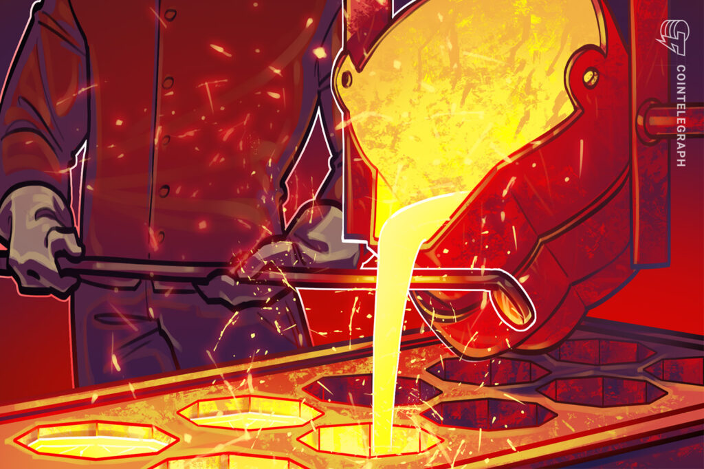 Tokenized Gold Survives DeFi Test as Lending Adoption Lags Cointelegraph