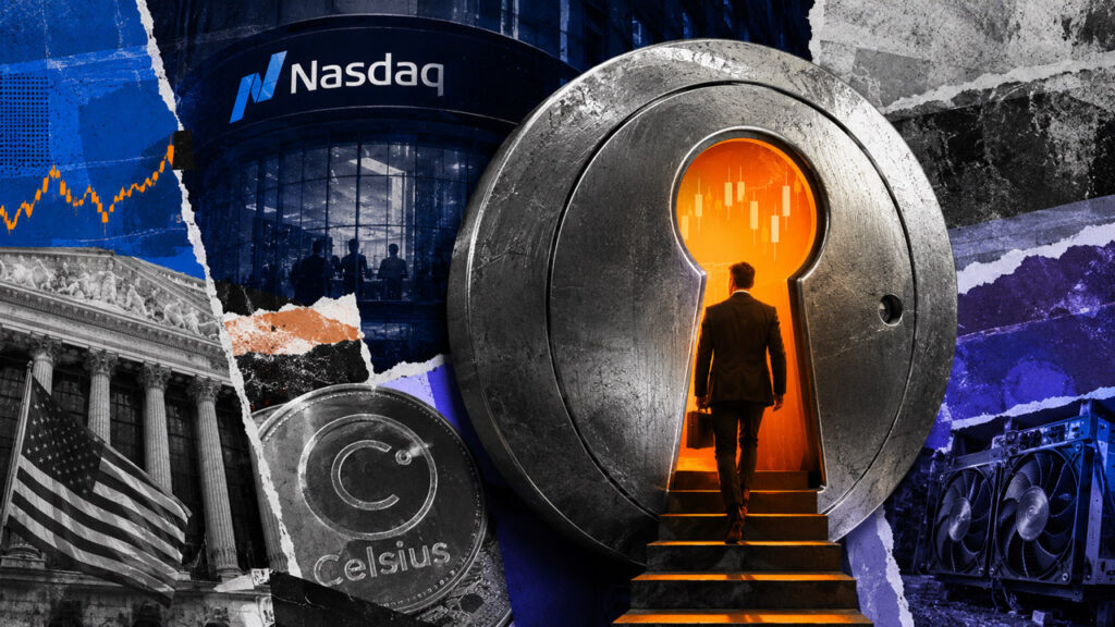 Why 37 million Celsius bankruptcy shares are blocked from an immediate cash-out despite Nasdaq debut Liam 'Akiba' Wright
