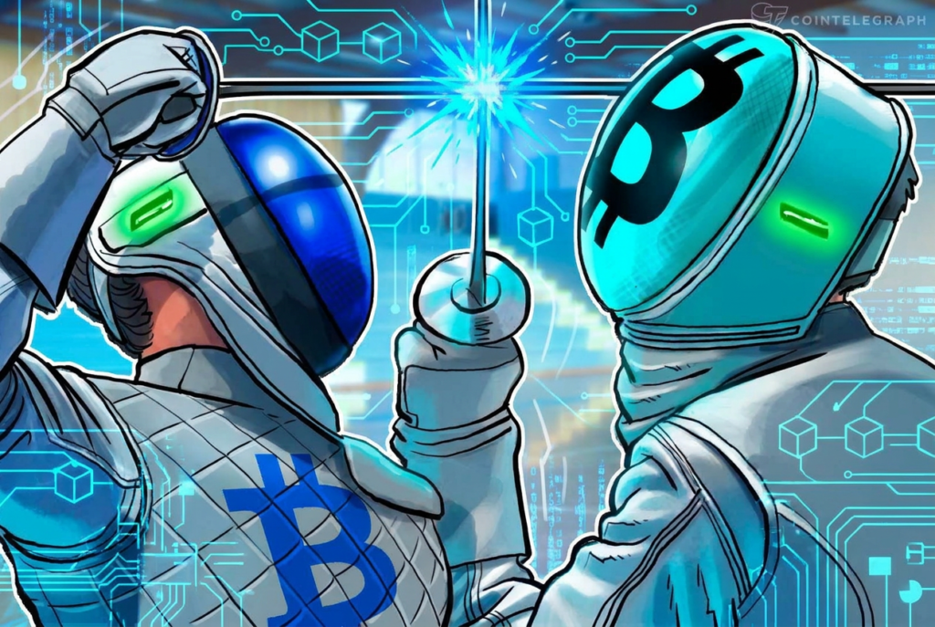BIP-110 Begins Mandatory Signaling on Bitcoin Cointelegraph