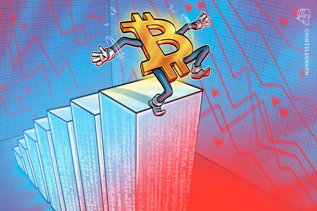 Bitcoin Could Bottom in October, Altcoins Are ‘Basically Dead,’ Swan CEO Says Cointelegraph