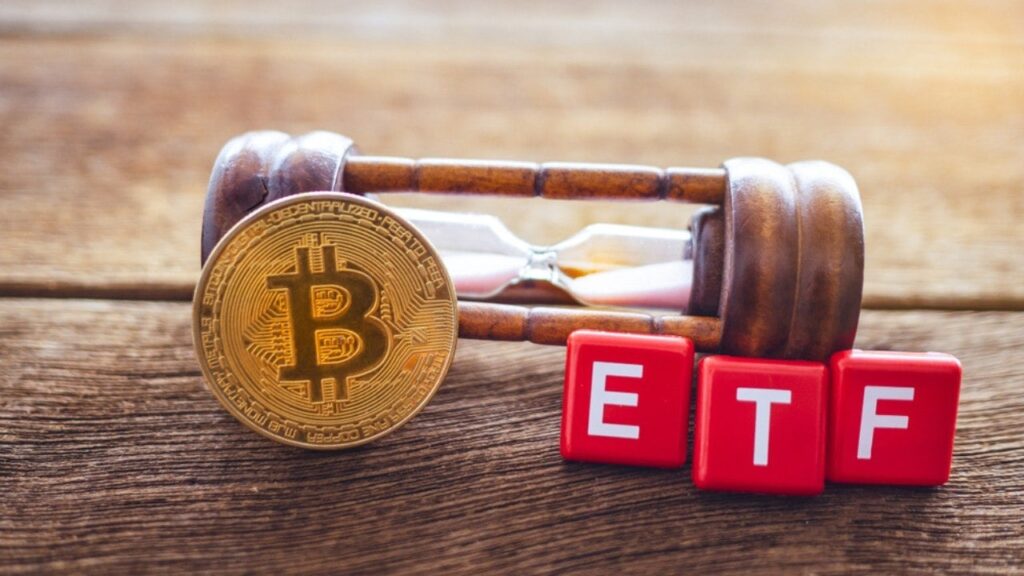 Bitcoin ETFs Shed $144.67M as 5-Day Inflow Streak Breaks Bitcoin ETFs Shed $144.67M as 5-Day Inflow Streak Breaks