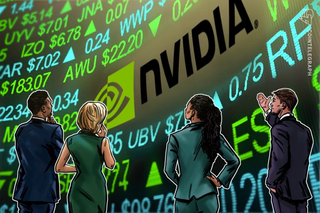 Bitcoin Heads Toward $81,000 As Nvidia Earnings Beat Fuels Risk-Asset Gains Cointelegraph