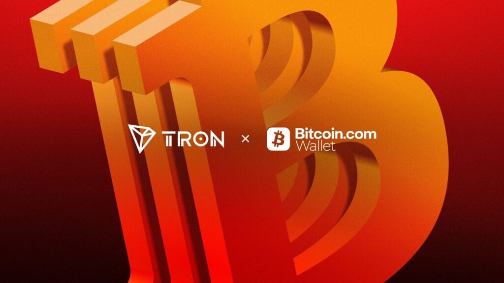 Bitcoin.com Wallet Adds Native Support for TRON, Bringing TRX and USDT-TRC20 to Millions of Users Bitcoin.com Wallet Adds Native Support for TRON, Bringing TRX and USDT-TRC20 to Millions of Users