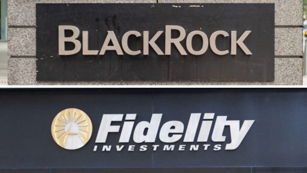 Blackrock, Fidelity Drive $297.5M Bitcoin ETF Rebound Blackrock, Fidelity Drive $297.5M Bitcoin ETF Rebound