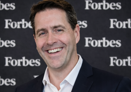 Arizona DCS CIO Frank Sweeney Named to 2026 Forbes CIO 100