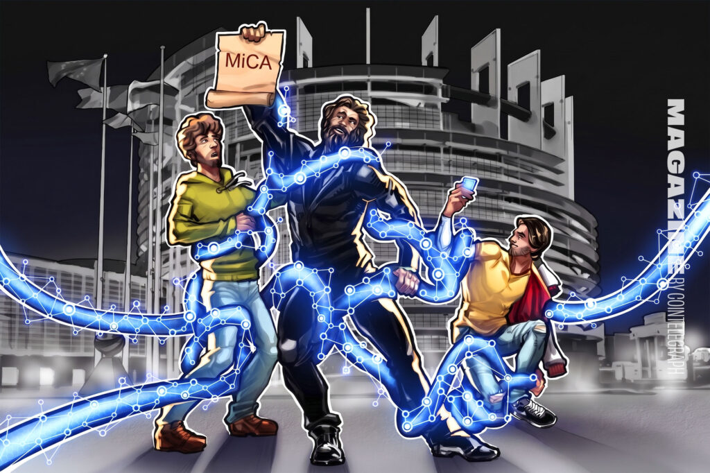 MiCA Is Coming For DeFi Vaults, But Regulation Will Be Difficult Cointelegraph