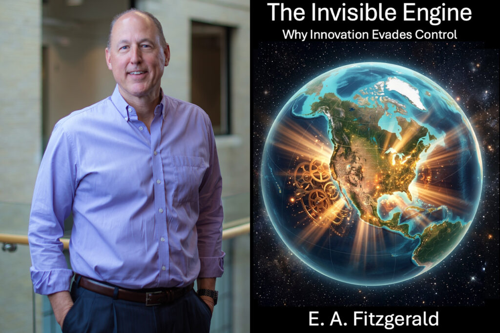 Q&A: Rethinking how innovation happens | MIT News Q&A: Rethinking how innovation happens | MIT News