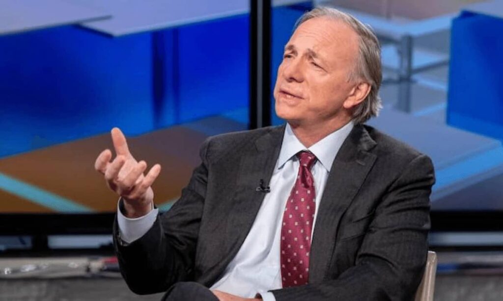 Ray Dalio Predicts US Debt Crisis and Backs Bitcoin, Gold Over Bonds Ray Dalio Predicts US Debt Crisis and Backs Bitcoin, Gold Over Bonds