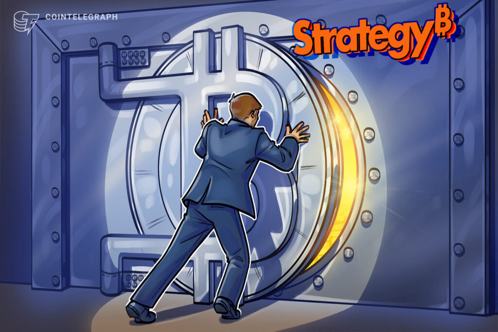 Strategy Remains Committed to Bitcoin Buys Despite Recent BTC Sales, CEO Says Strategy Remains Committed to Bitcoin Buys Despite Recent BTC Sales, CEO Says