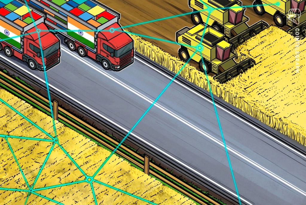Arya.ag Tests Tokenized Grain Ownership Records on Avalanche Cointelegraph