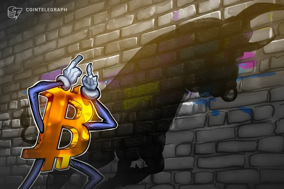 Bitcoin Hitting new 33-Week High Brings Back Crypto Bull Market Claims Cointelegraph