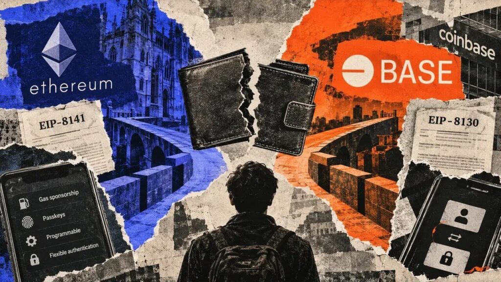 Coinbase-backed Base just exposed the uncomfortable truth about Ethereum’s L2s Coinbase-backed Base just exposed the uncomfortable truth about Ethereum’s L2s