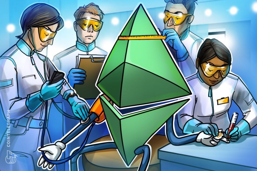 Ethereum Institutional Supports Ethlabs’ Motion to Reduce Ethereum Block Times Cointelegraph
