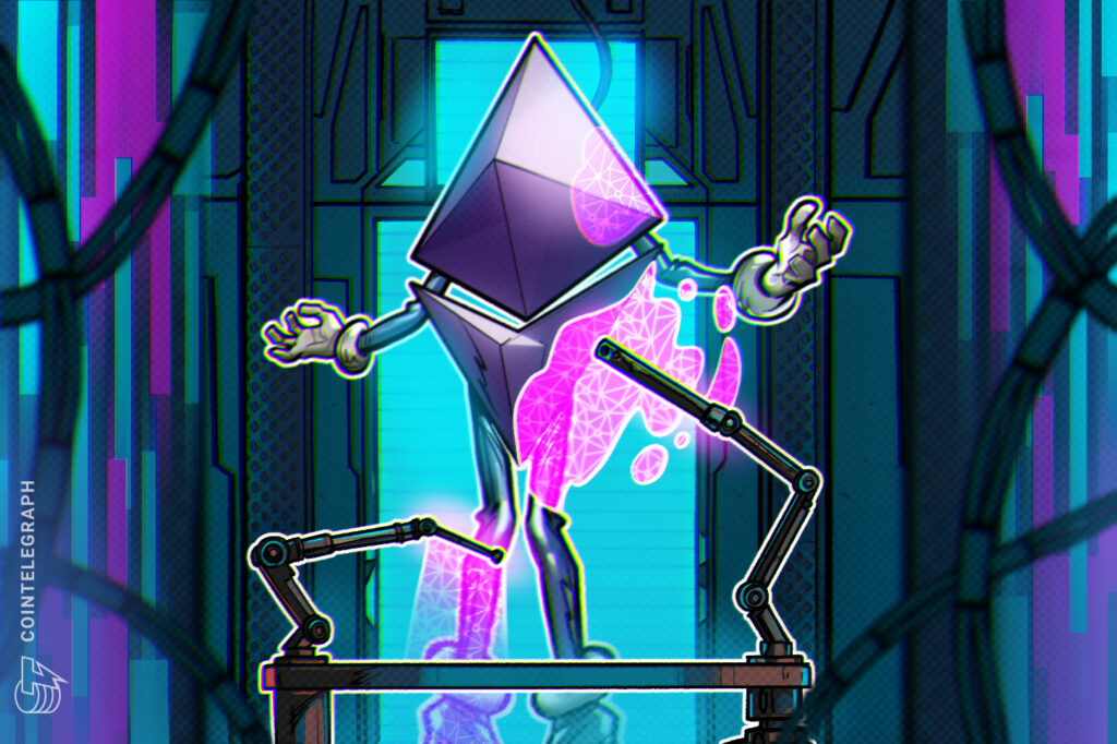 Ethereum Maps Priorities for Upcoming Hegotá Upgrade Cointelegraph