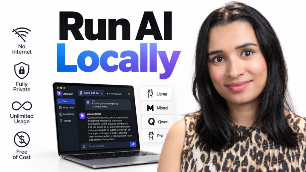 Running Local AI   Demo and Everything you need to Know!