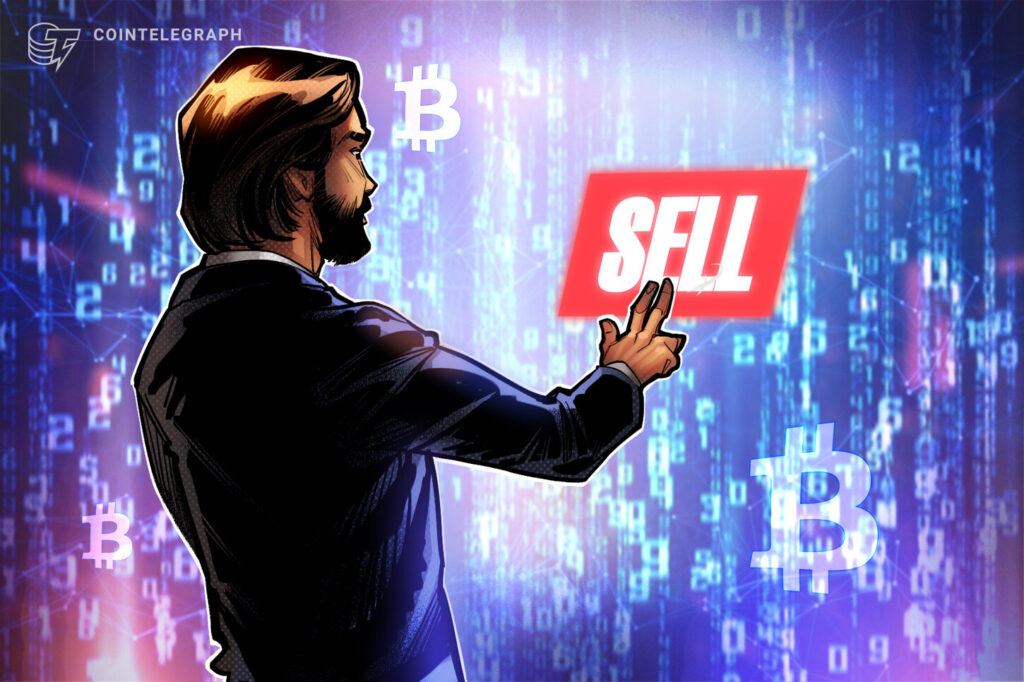 Sequans Sells Remaining 314 BTC, Exits Bitcoin Treasury Cointelegraph