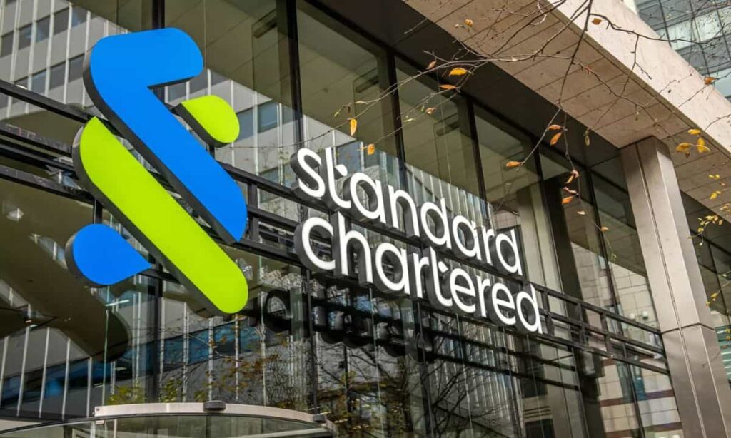 Standard Chartered Extends Institutional Bitcoin and Ether Spot Trading to the UAE Standard Chartered Extends Institutional Bitcoin and Ether Spot Trading to the UAE