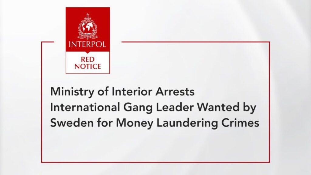 UAE and Sweden Dismantle $7M Crypto Gang Tied to Contract Hits UAE and Sweden Dismantle $7M Crypto Gang Tied to Contract Hits