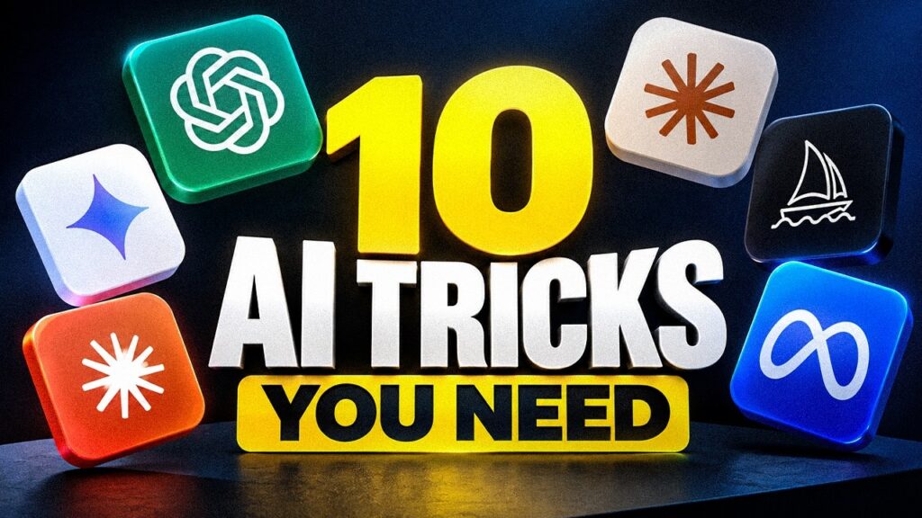 10 Amazing Things You Didn’t Know AI Could Do!
