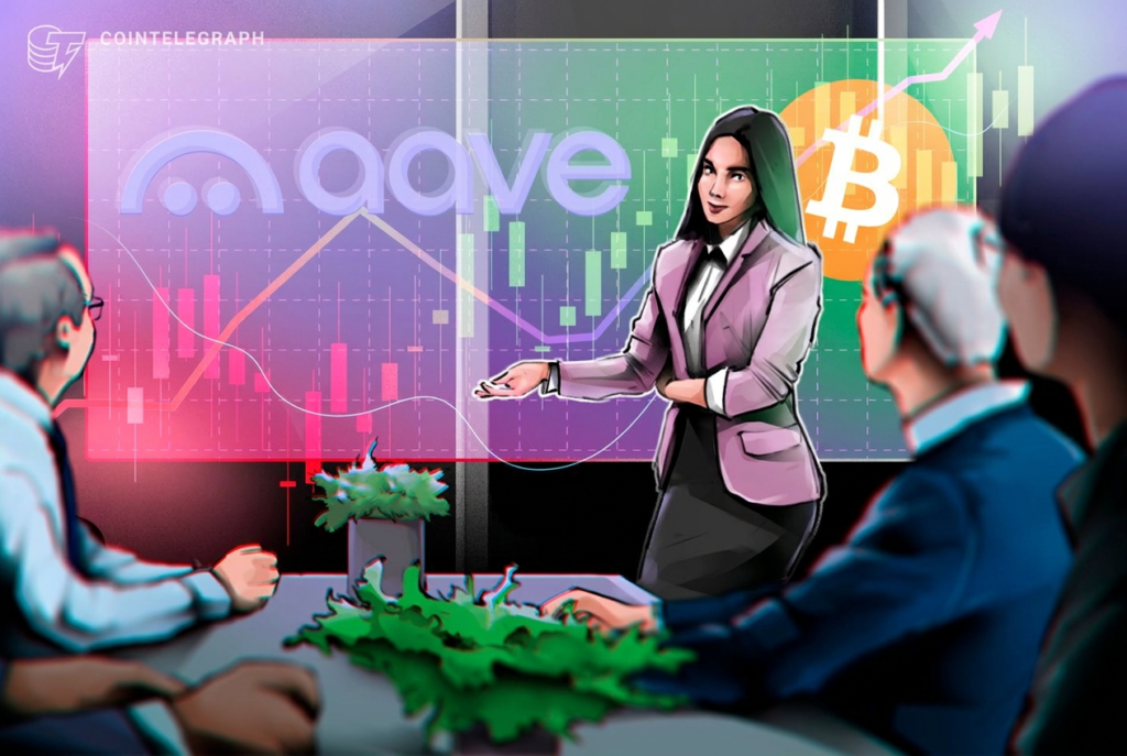 Babylon Moves Bitcoin Lending Proposal Forward on Aave V4 Cointelegraph
