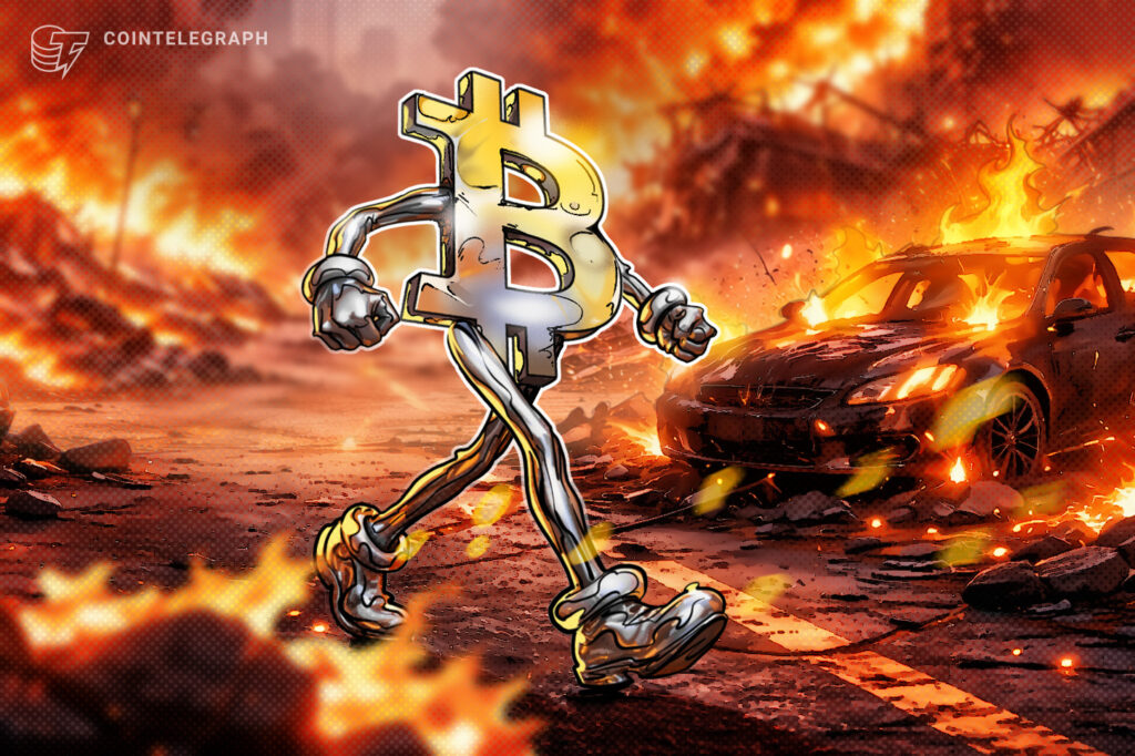 Bitcoin Coils Below $87,000 Ask Liquidity as Stocks Return to All-Time Highs Cointelegraph
