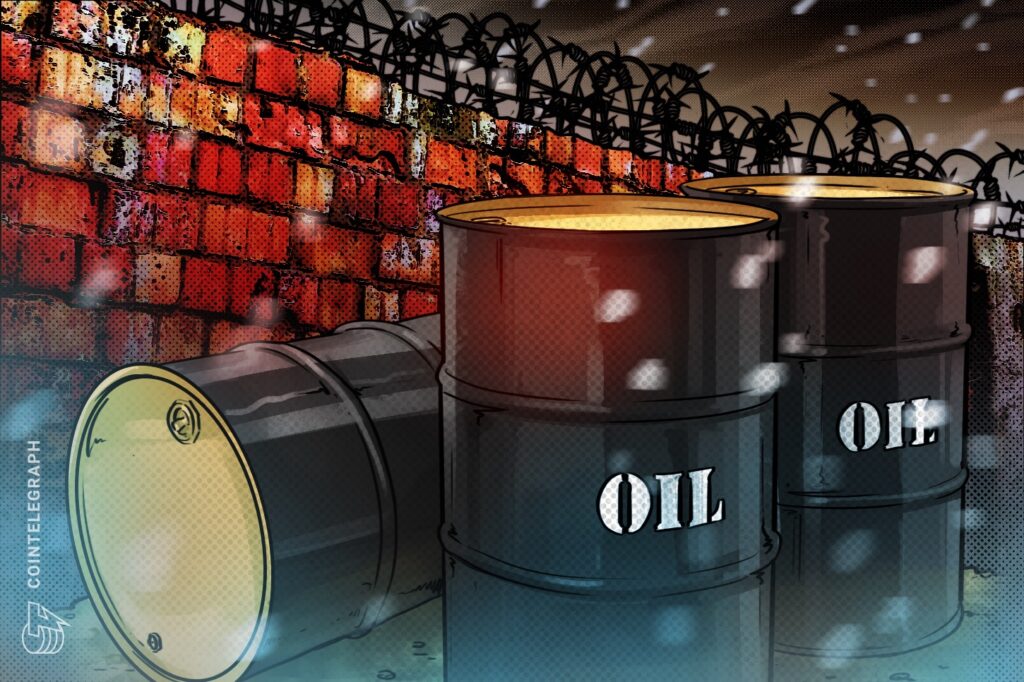 Bitcoin Needs to Reclaim 50-Day Trend Line Amid New Oil Price Surge Cointelegraph