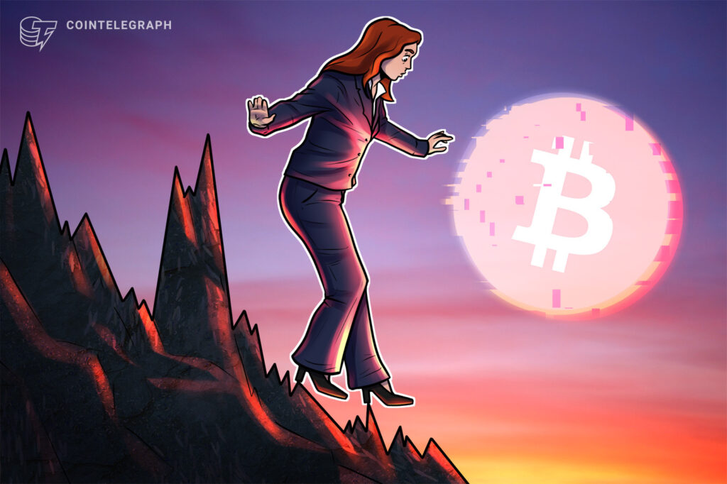 Bitcoin Price Stays Lower as Asian Stocks Struggle on AI Fears Cointelegraph