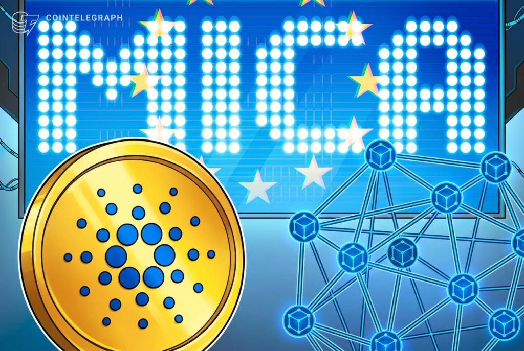 Cardano Warns of Regulatory Overlap in EU Crypto Laws Cointelegraph