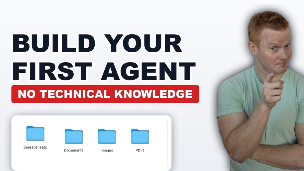 Claude Code for Beginners: Your First AI Agent (No Code)