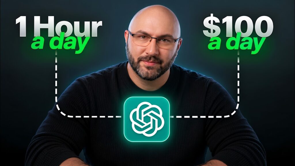 Laziest Way to Make Money with AI (If You're Broke)