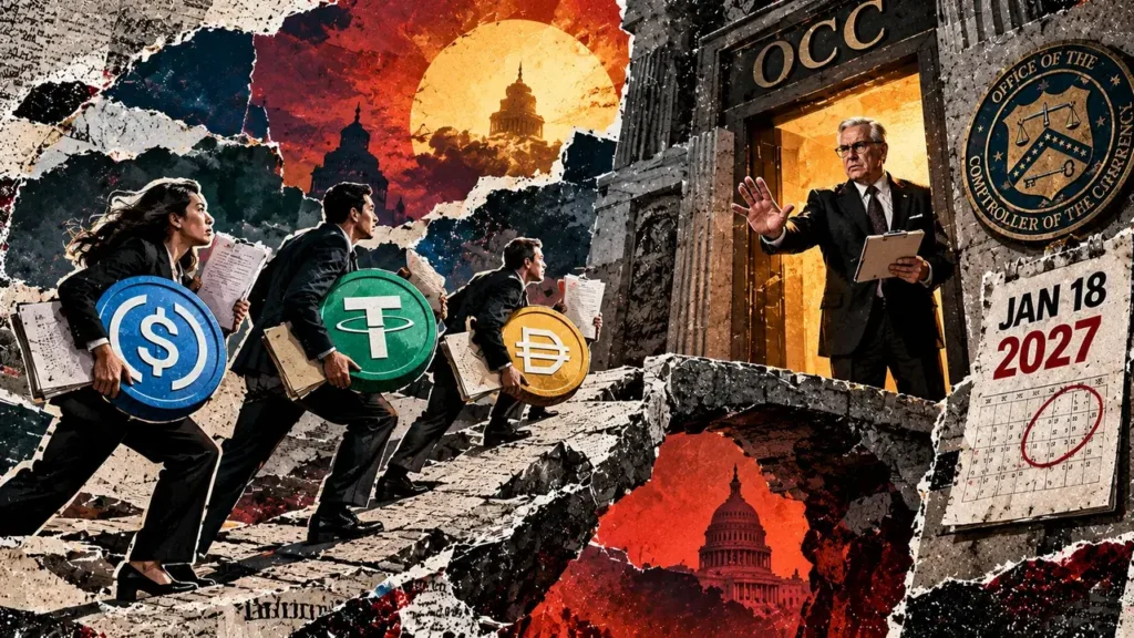 OCC waiver rule puts active stablecoin issuers on notice