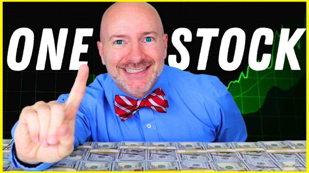 ONE Stock is All You Need in This $5 Trillion Opportunity