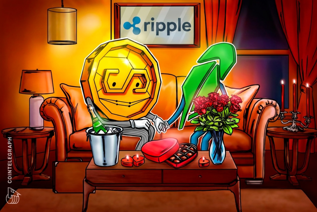 Ripple Unveils Robinhood, BNY and C2FO Deals at Swell 2026 Cointelegraph