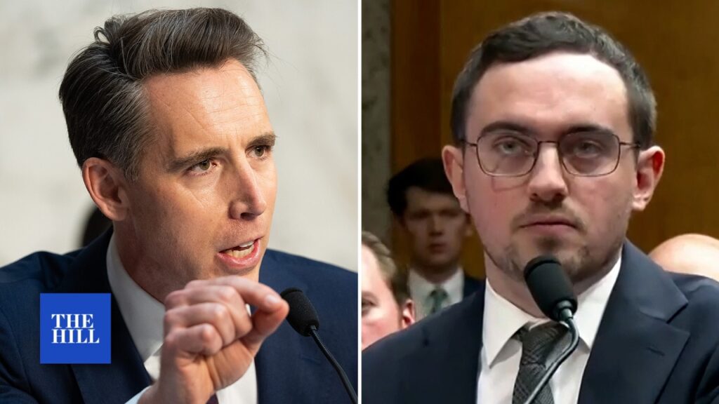 What was the Hugging Face hack? Sen. Josh Hawley presses AI experts